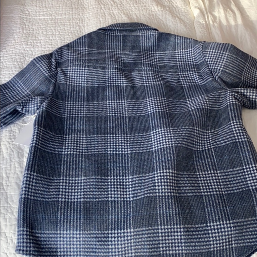 Reformation Giles Shirt Jacket - Picture 9 of 9